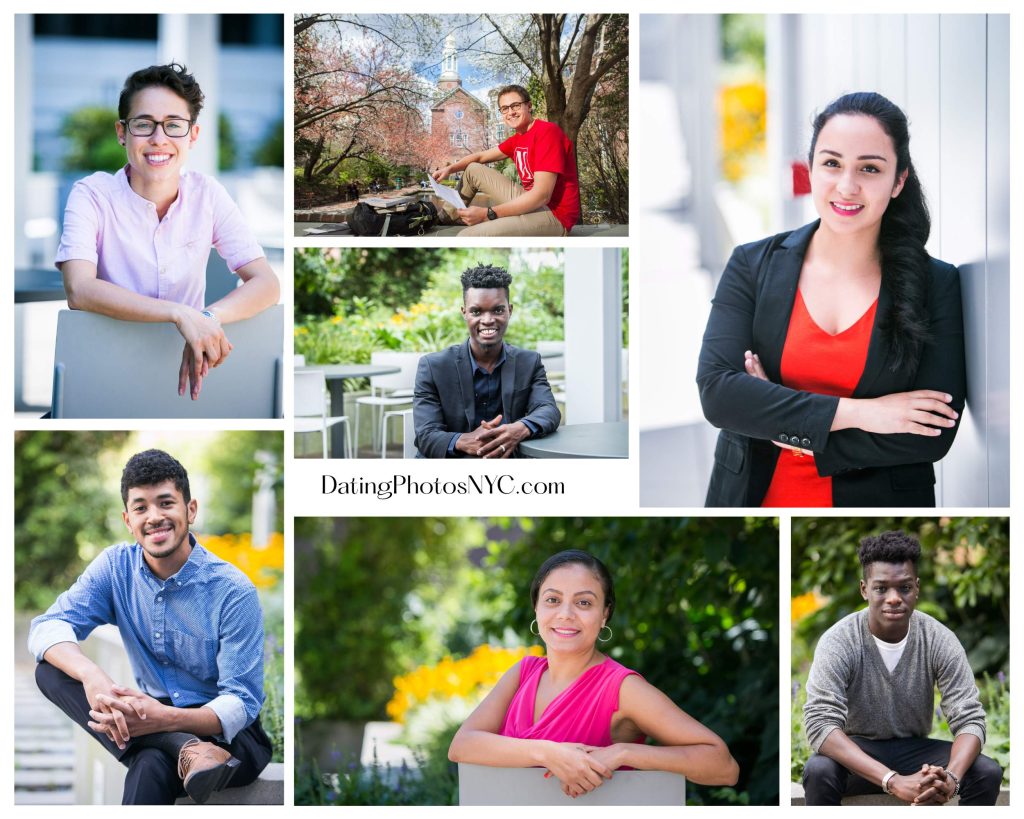 A refined collection of dating portraits captured across New York City, highlighting natural confidence, style, and the kind of imagery that makes a lasting first impression.